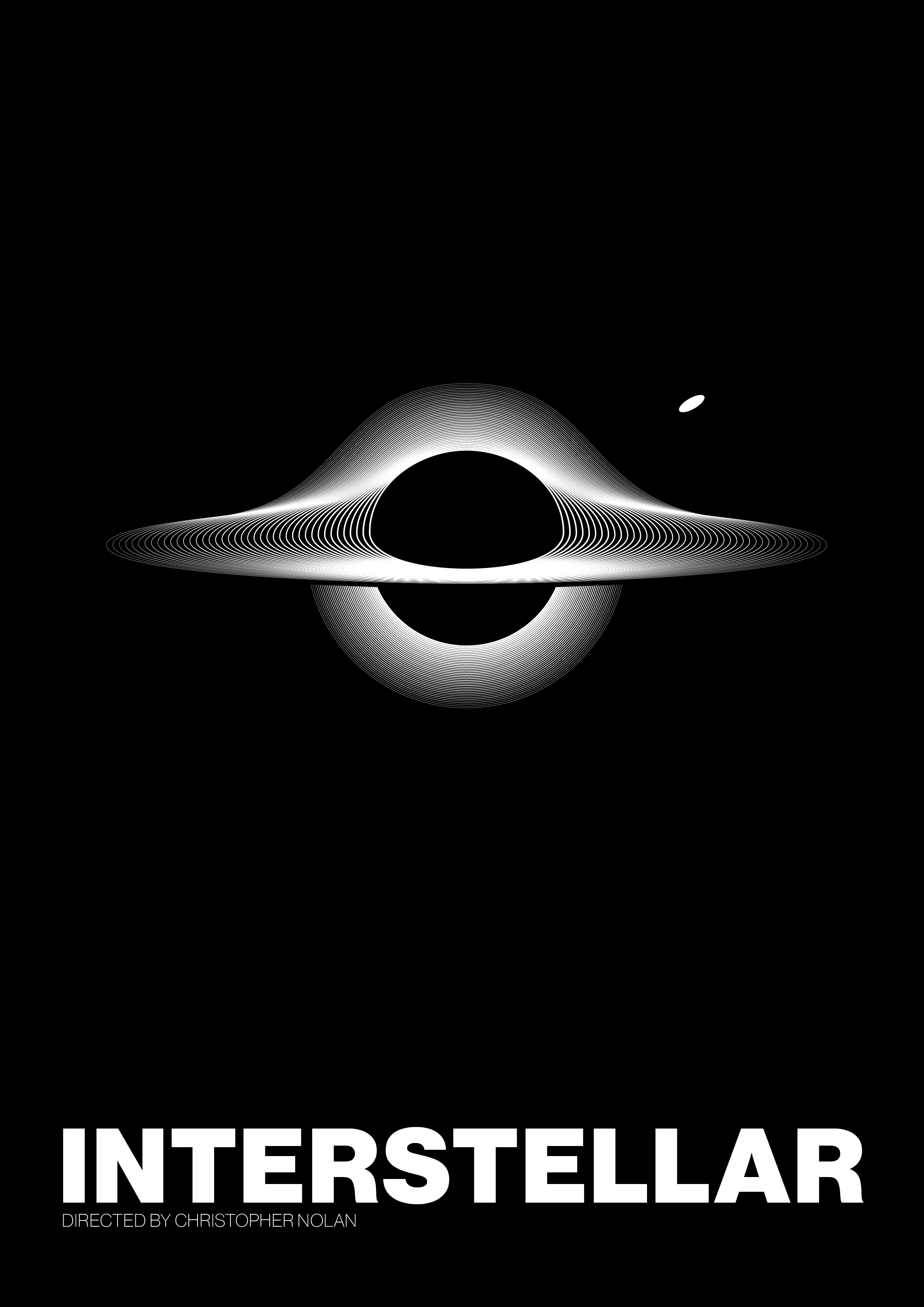 Interstellar Poster