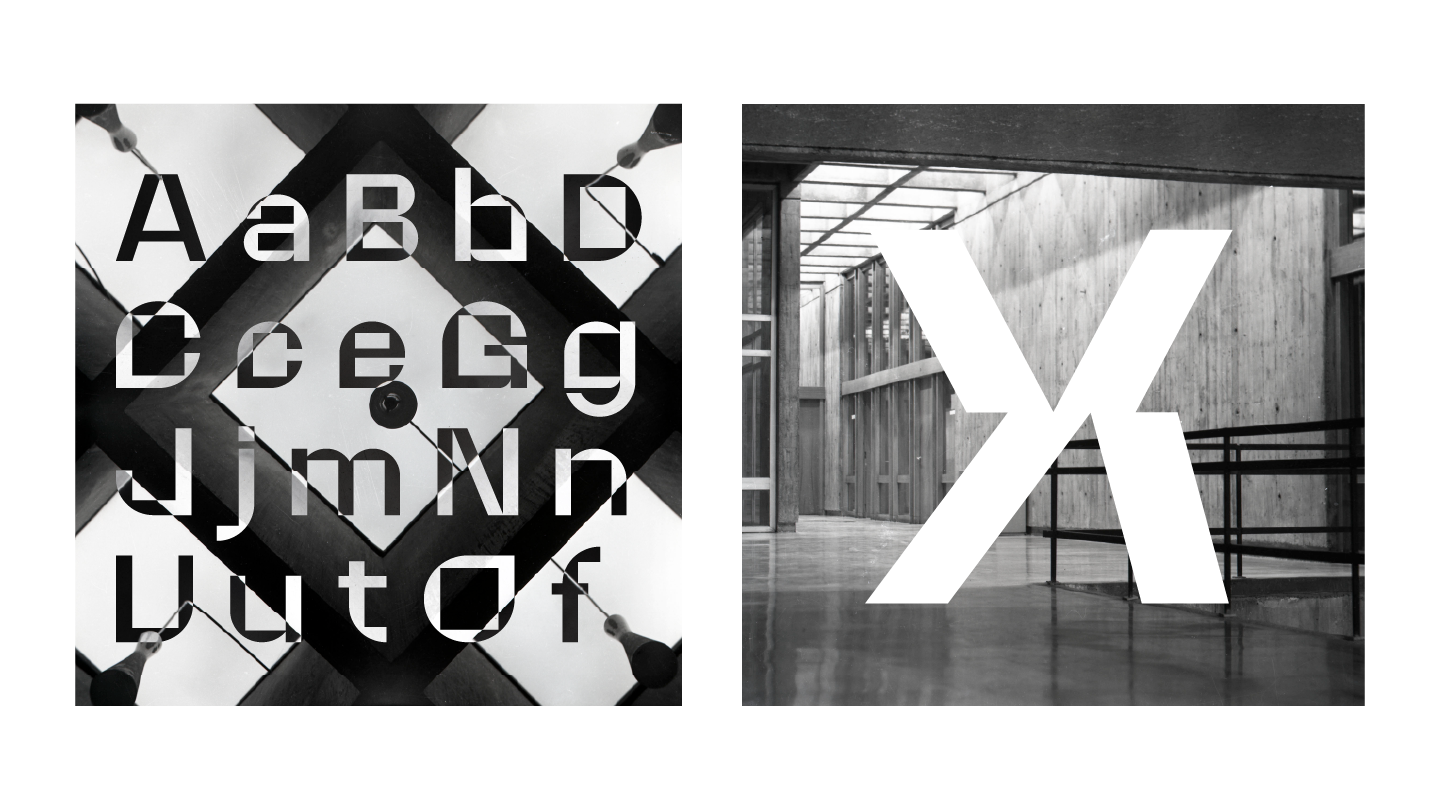 ODTÜ Grotesk Font Tanıtım 2